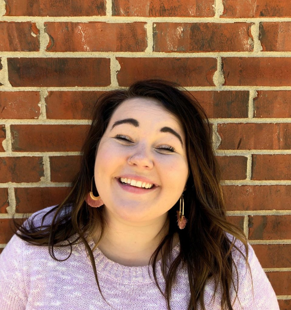 Paige Holden, '17 Christianity Major