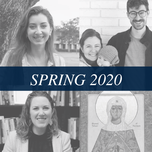 Link Honors College: News & Notes: Spring 2020