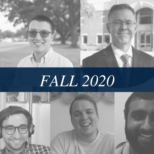 links Honors College: News & Notes: Fall 2020