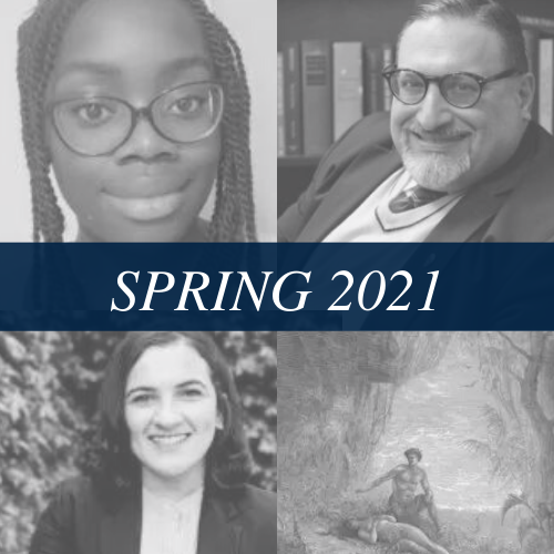 links Honors College: News & Notes: Spring 2021