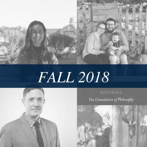 link to Honors College: News & Notes: Fall 2018