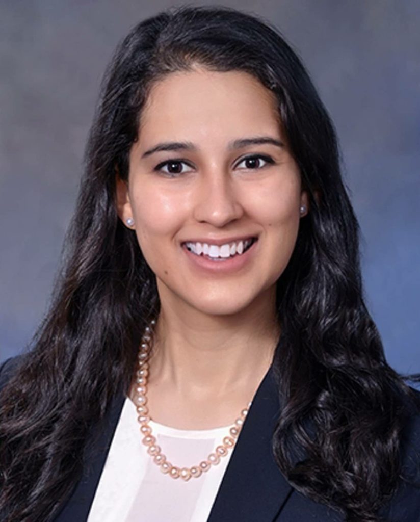 Mariana Carretero Murillo, '16 Biochemistry