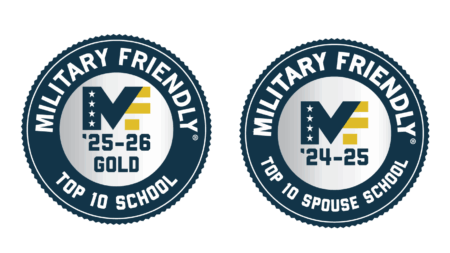 Military Friendly Logo