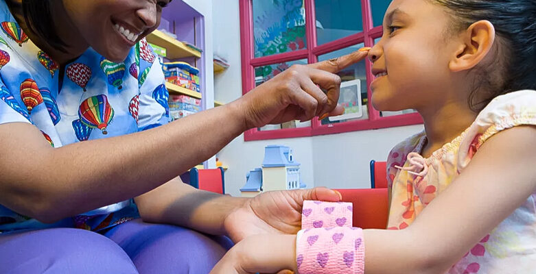 What Training Do You Need to Become a Pediatric Nurse Practitioner in Texas?