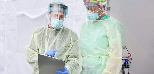 How is the Market Addressing the Nursing Shortage During a Pandemic?