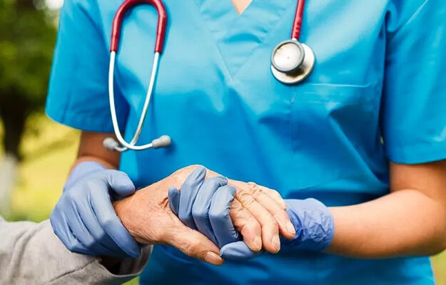 Nurse Safety and Safe Patient Care 