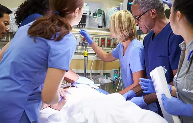 The Impact of Nurses on the Frontlines During a Virus Outbreak