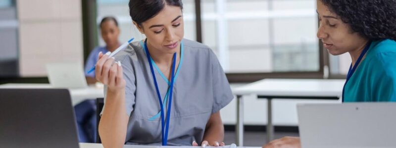 Navigating the Online Nursing Student Experience at HCU