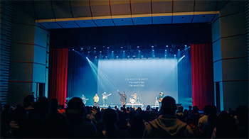 HCU Spiritual Life Worship