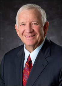 Dr. Robert B. Sloan, President of Houston Christian University