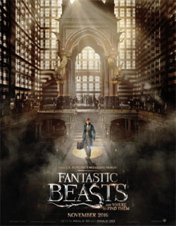 Fantastic Beasts and Where to Find Them