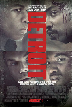 Detroit official movie poster