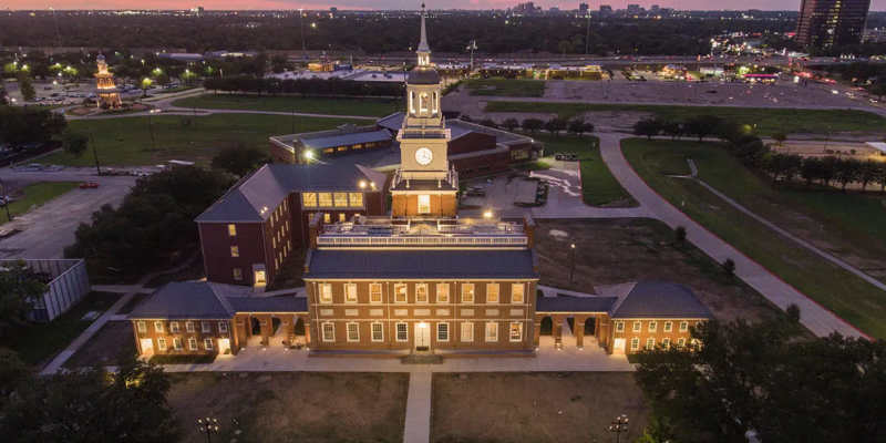 Morris Family Center for Law & Liberty named finalist in HBJ's 2023 Landmark Awards
