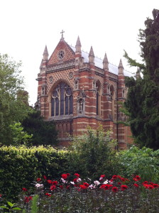 Keble College