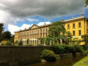 Magdalen College bldg