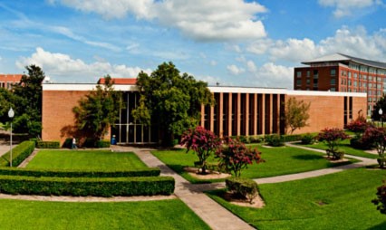 Moody Library