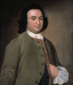 Portrait of George Mason